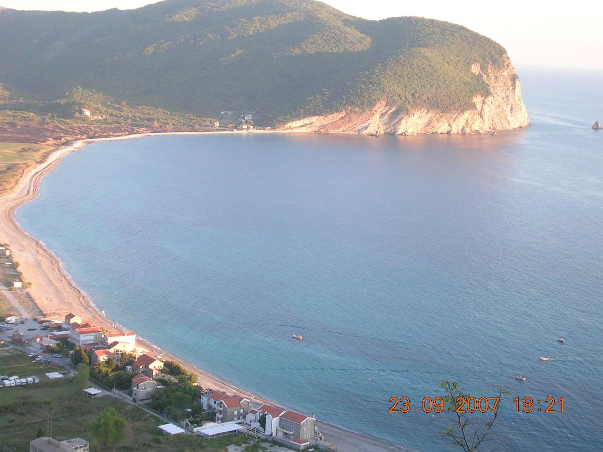 Apartments Midzor Petrovac Exterior foto