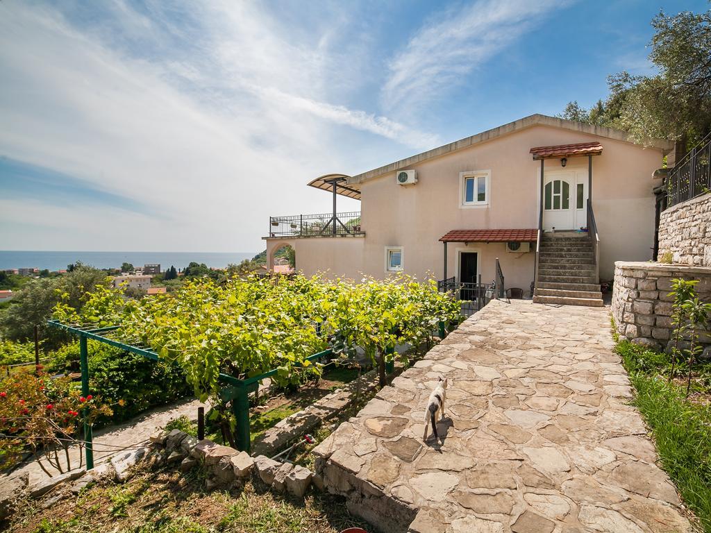Apartments Midzor Petrovac Exterior foto