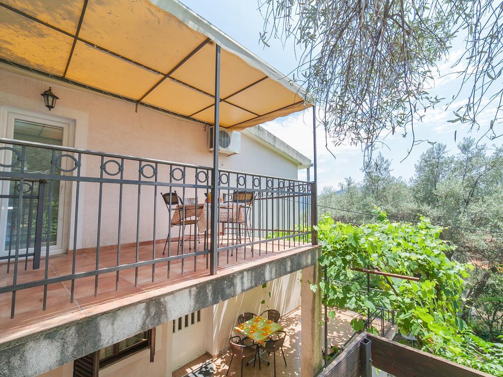 Apartments Midzor Petrovac Exterior foto