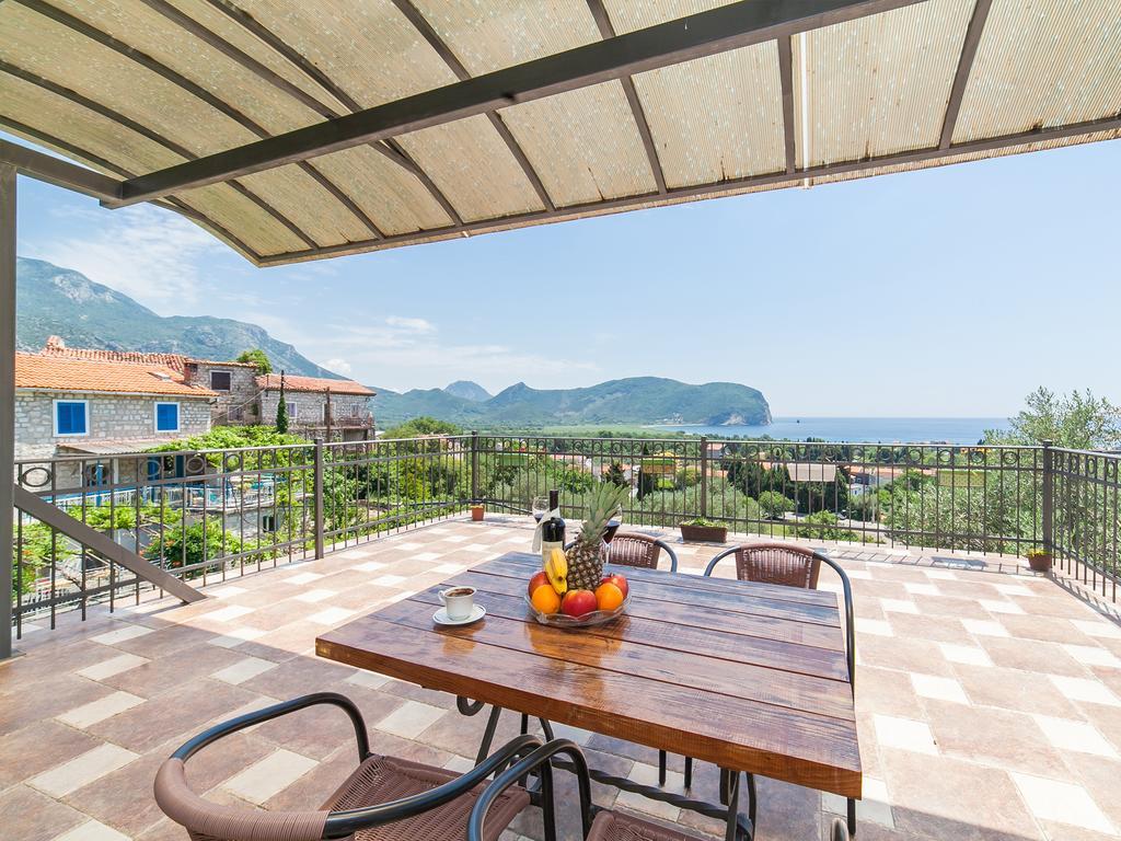 Apartments Midzor Petrovac Exterior foto