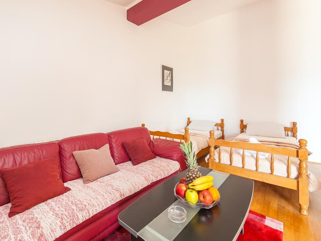 Apartments Midzor Petrovac Exterior foto